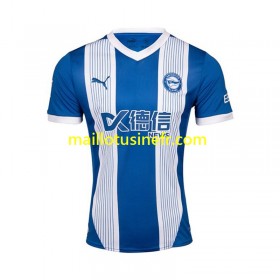 Maillot de Foot Deportivo Alaves Domicile 2024-25